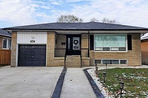 Detached House leased at 189 Kingsview Boulevard, Toronto, Kingsview Village-The Westway, M9R 1V7 - MLS: W10288977