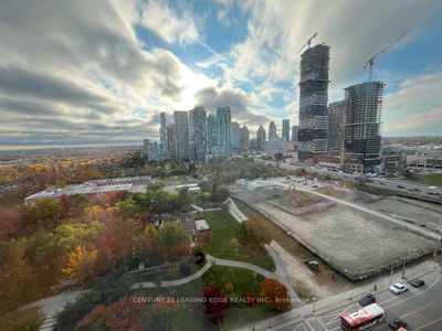 Unit 1906 — 285 Enfield Pl, Mississauga - City Centre image-0-3