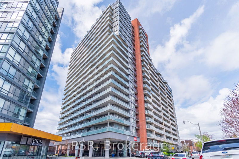 38 Joe Shuster Way #201, Toronto, Ontario (MLS W10321802)