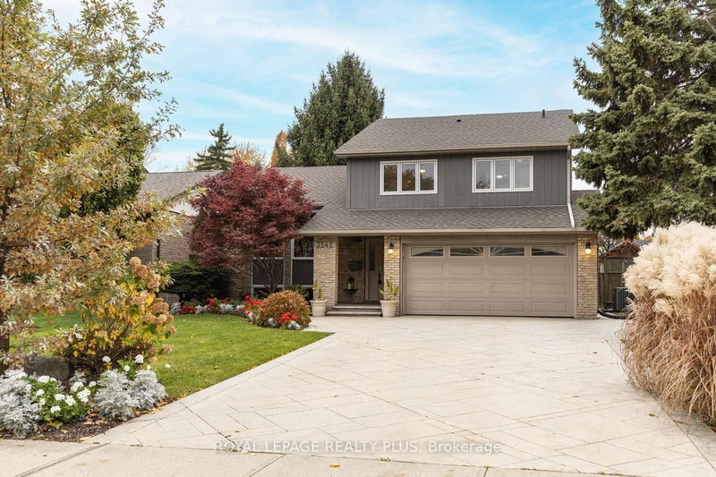 home for sale on 3542 Pitch Pine Crescent