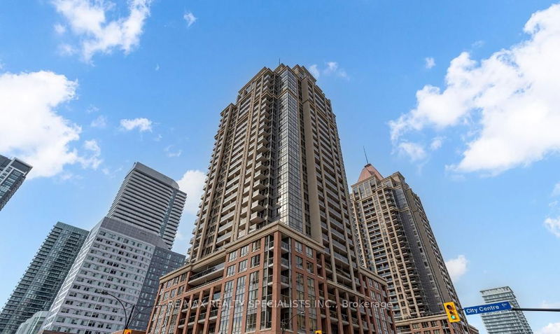 Unit 2610 — 4080 Living Arts Dr, Mississauga - City Centre image-0-0