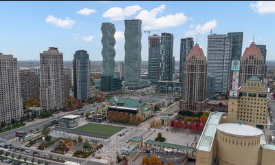 Unit 2610 — 4080 Living Arts Dr, Mississauga - City Centre image-0-2