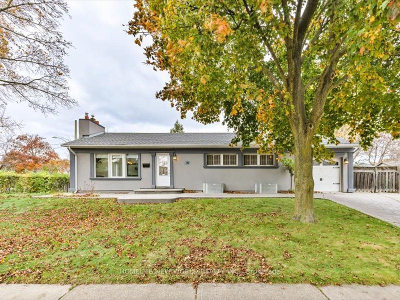 76 Eldomar Ave, Brampton, L6W 1R3 | Image 2
