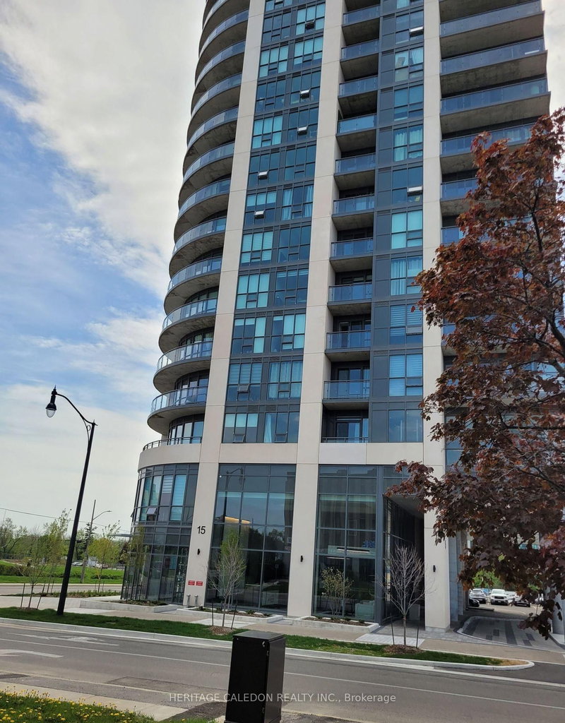 2505 - 15 Lynch St, Brampton, L6W 2Z8 | Image 3