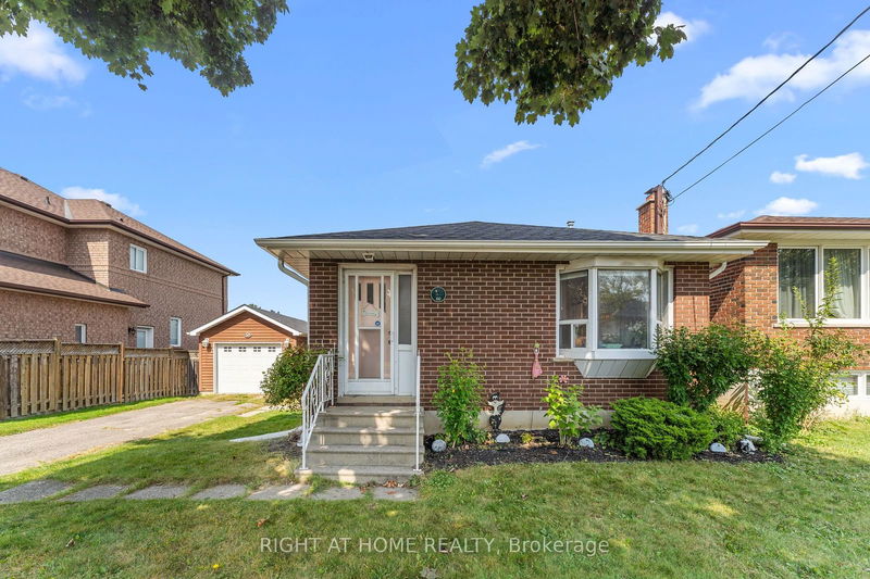 50 Lilac Ave, Toronto, Ontario (MLS W10402777)