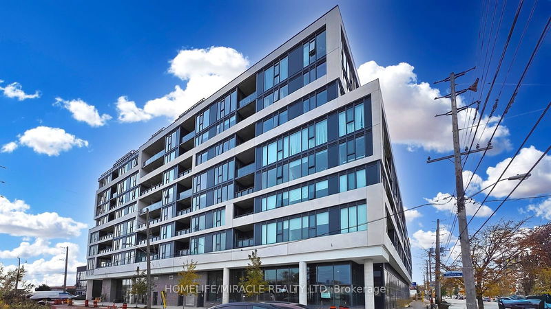 home for sale on 805-859 The Queensway