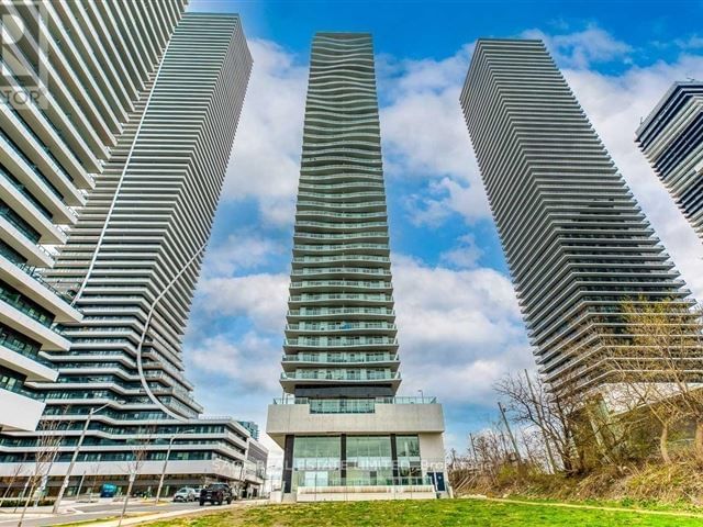 Condo for lease at 1203-33 Shore Breeze Drive, Toronto, Mimico, M8V 1A1 - MLS: W10402973