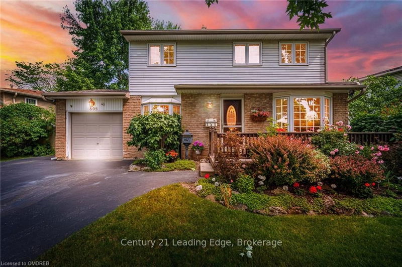 home for sale on 805 CABOT Trail