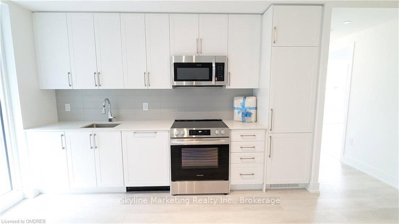 504 - 2450 OLD BRONTE Rd, Oakville, L6M 5P6 | Image 3