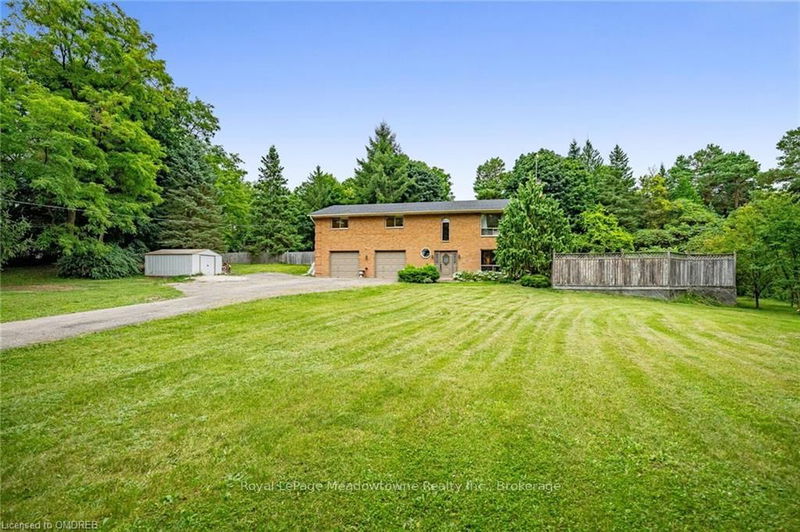 home for sale on 13055 FOURTH LINE Line