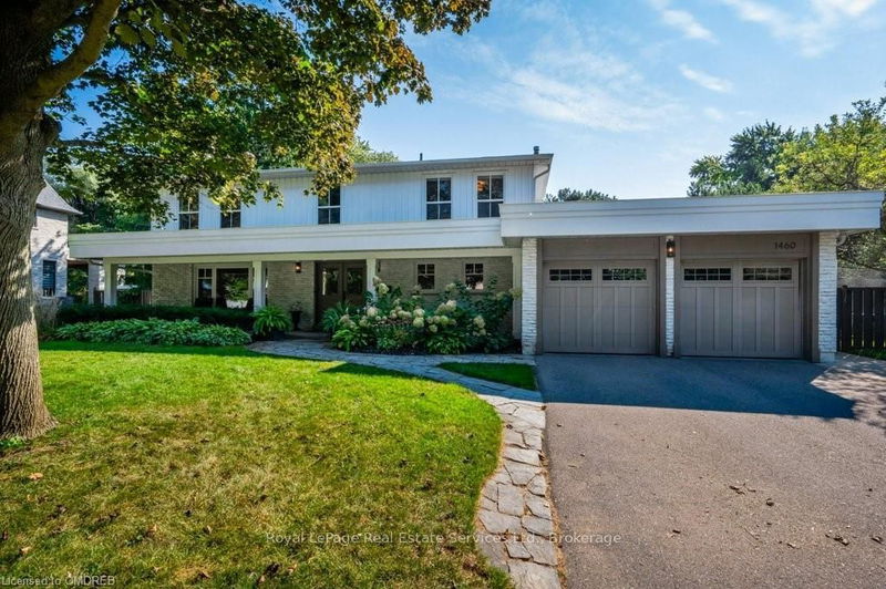 home for sale on 1460 ALBION Avenue