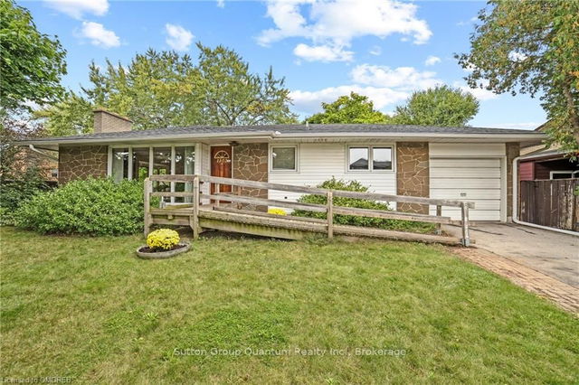 1302 GAINSBOROUGH Drive