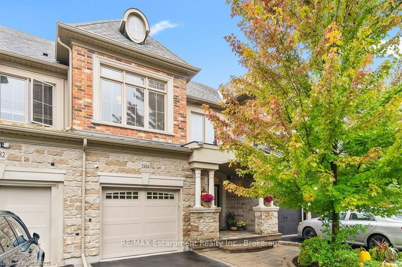 2484 THORNFIELD, Oakville - Palermo West image-0-0