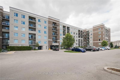 Unit 508 — 610 FARMSTEAD Dr, Milton -  image-0-1