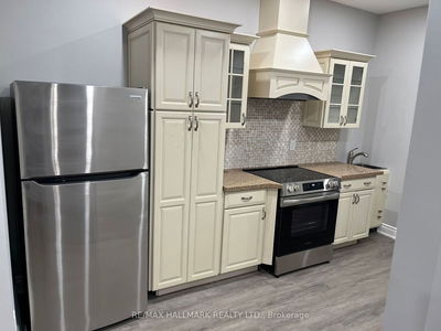 Unit Lower — 19 Concorde Dr, Brampton - Vales of Castlemore North image-0-2