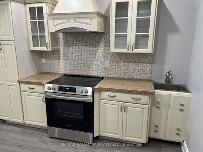 Unit Lower — 19 Concorde Dr, Brampton - Vales of Castlemore North image-0-4