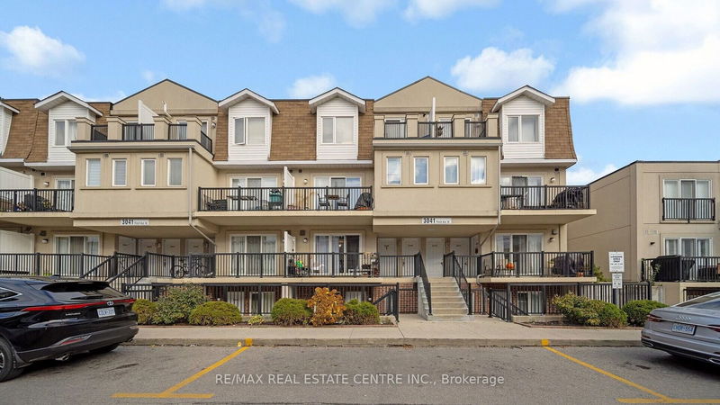 3041 Finch Ave W #2067, Toronto, Ontario (MLS W10405153)