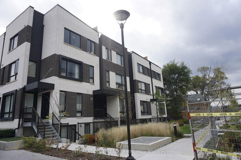 home for lease on TH16-30 Ed Clark Gdns