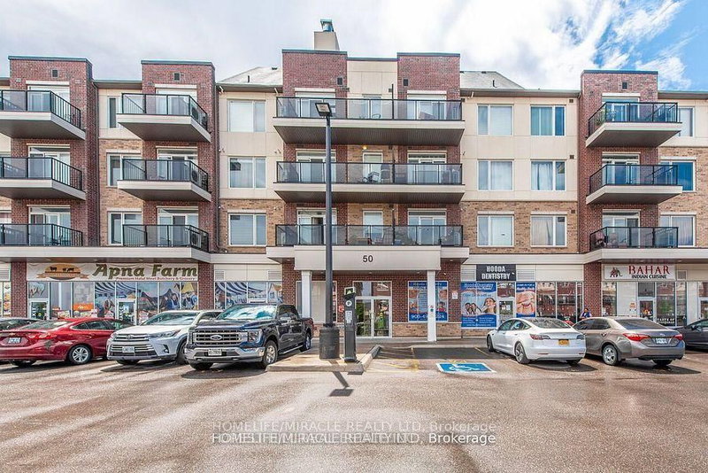 310 - 50 Sky Harbour Dr, Brampton, L6Y 6B8 | Image 3