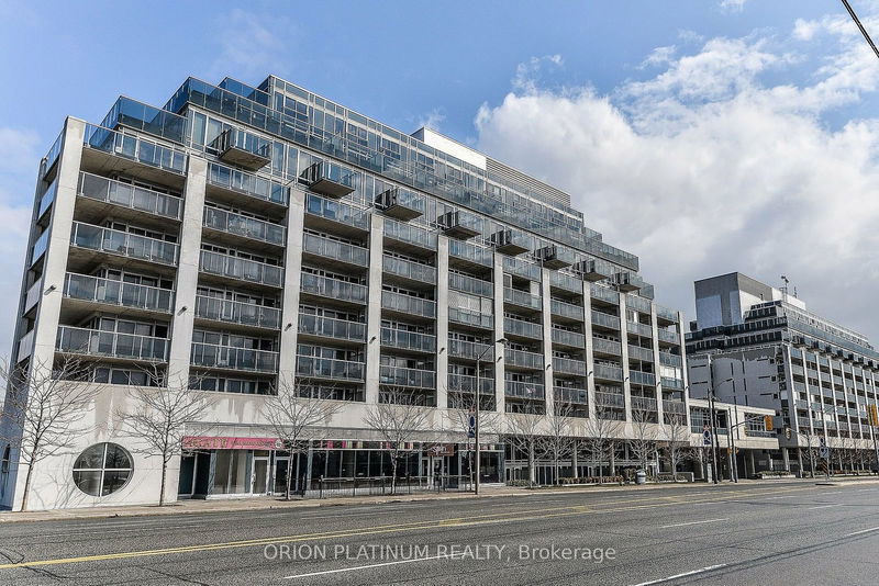 home for sale on 113-1050 The Queensway