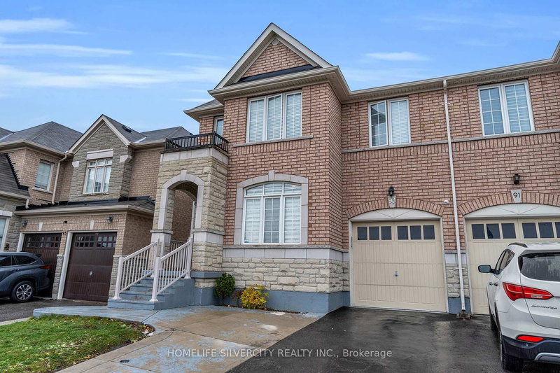 93 Education Rd, Brampton, L6P 3W3 | Image 2