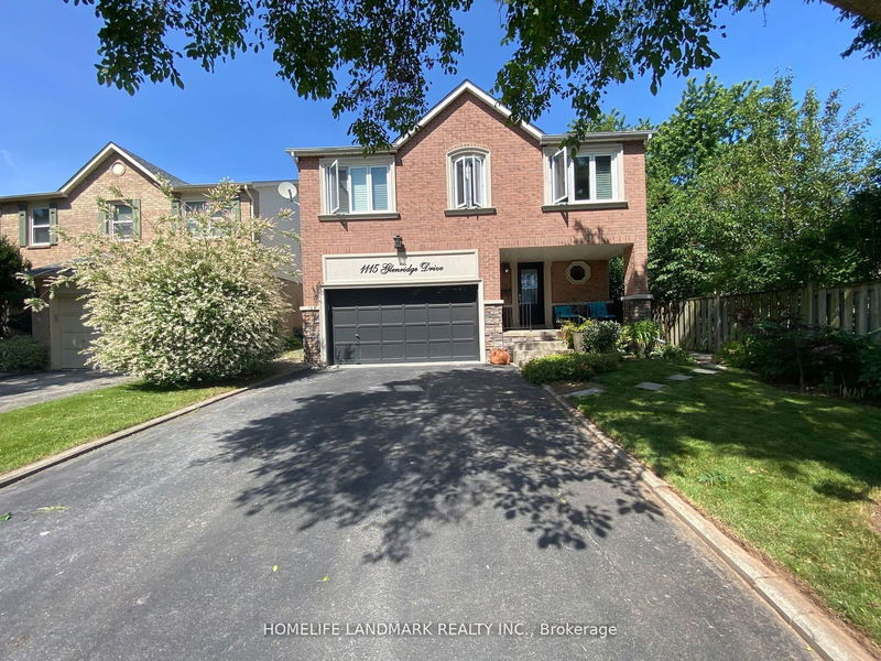 home for lease on 1115 Glenridge Drive