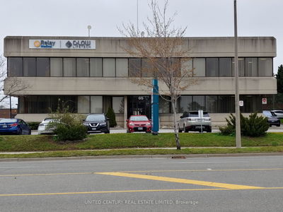 Office for lease at 101-65 International Boulevard, Toronto, West Humber-Clairville, M9W 6L9 - MLS: W10407451