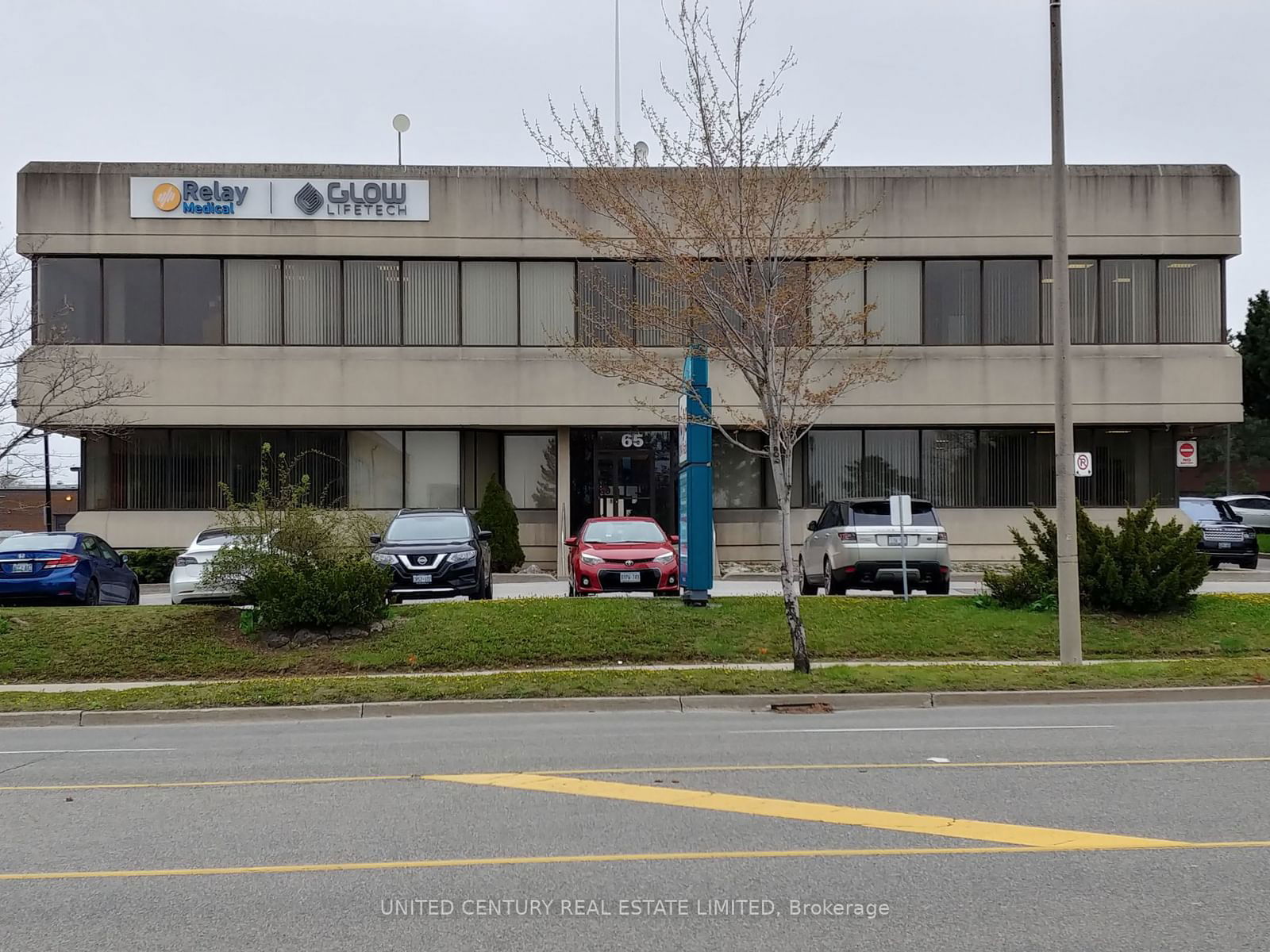 Office leased at 102-65 International Boulevard, Toronto, West Humber-Clairville, M9W 6L9 - MLS: W10407462