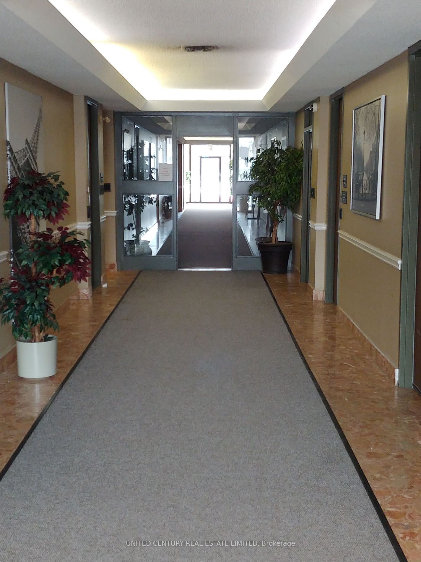 Office leased at 102-65 International Boulevard, Toronto, West Humber-Clairville, M9W 6L9 - MLS: W10407462