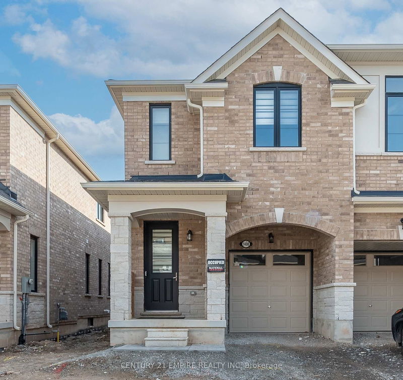 home for lease on 1408 Oakmont Common