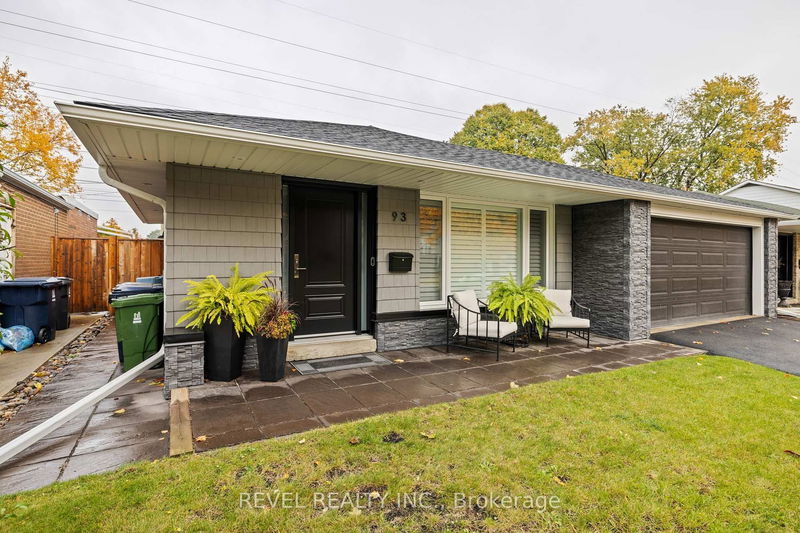 93 Willowridge Rd, Toronto - Willowridge-Martingrove-Richview image-0-0