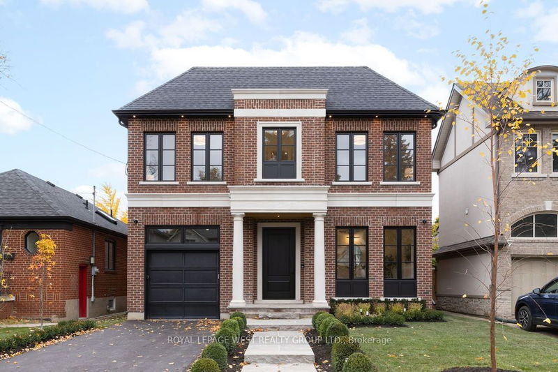 21 Kirk Bradden Rd, Toronto - Stonegate-Queensway image-0-0