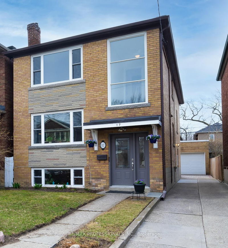 home for lease on Lower-17 Lessard Avenue