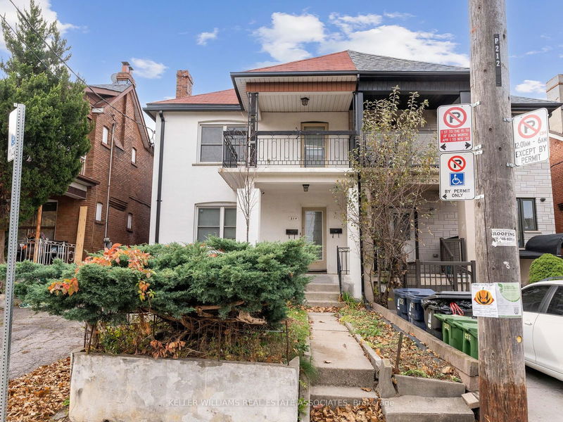 210 Westmount Ave, Toronto, Ontario (MLS W10407862)