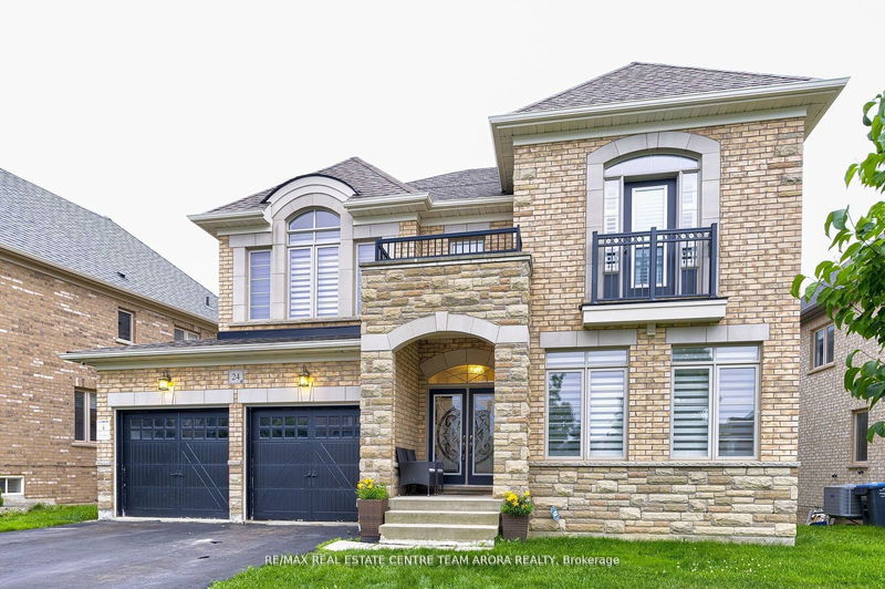 24 Fort Williams Dr, Brampton - Credit Valley image-0-0