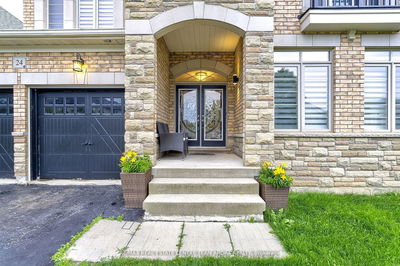 24 Fort Williams Dr, Brampton - Credit Valley image-0-3