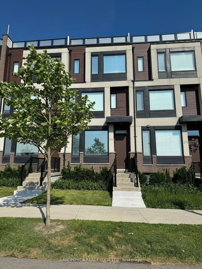 home for sale on 295 Downsview Park Boulevard