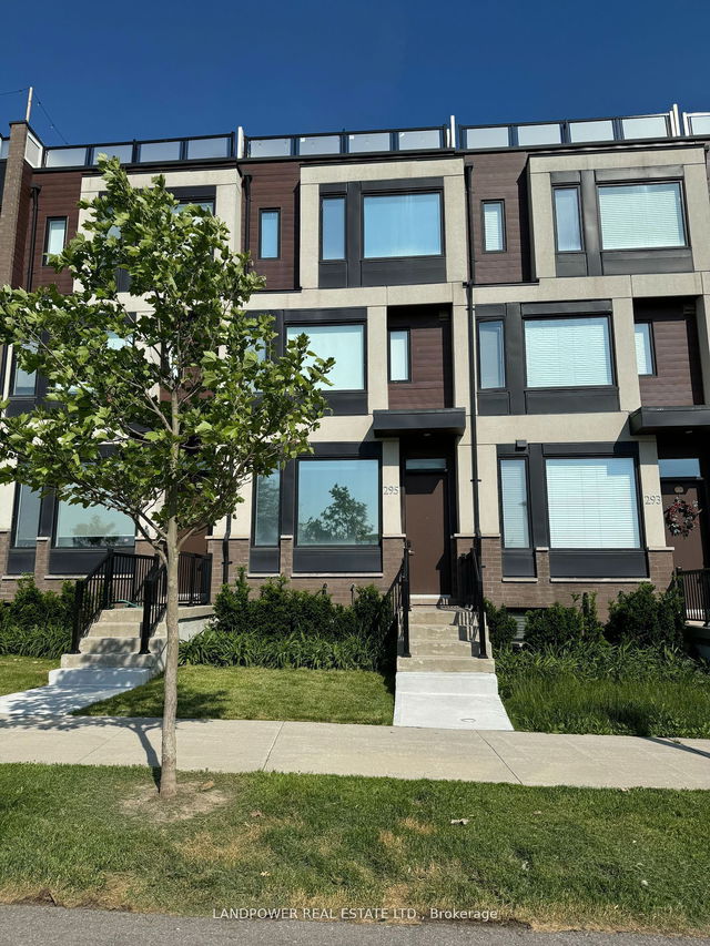 295 Downsview Park Boulevard
