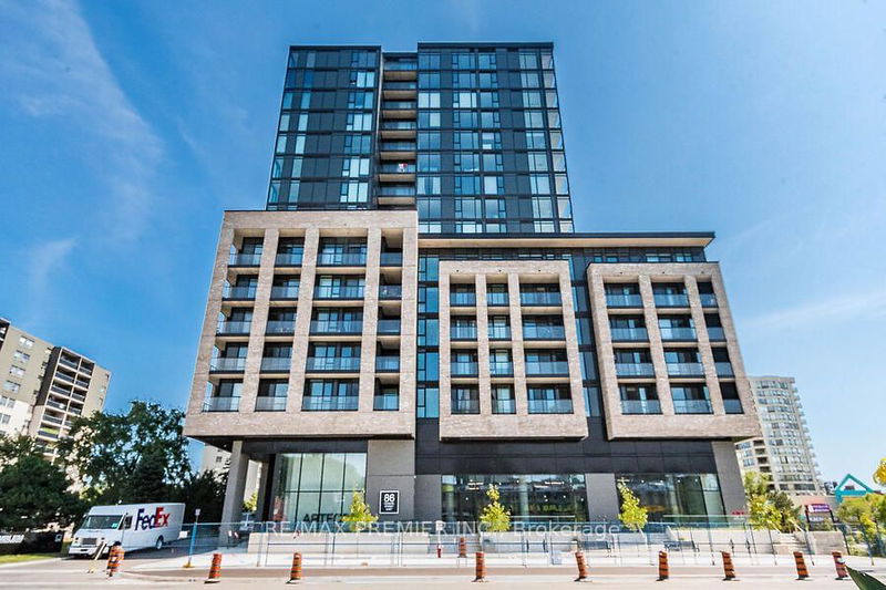 86 Dundas St E #1620, Mississauga, Ontario (MLS W10408356)