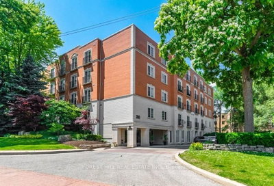 Condo sold at G2-30 Anglesey Boulevard, Toronto, Ontario, M9A 3B5 - Edenbridge-Humber Valley - MLS: W10408453