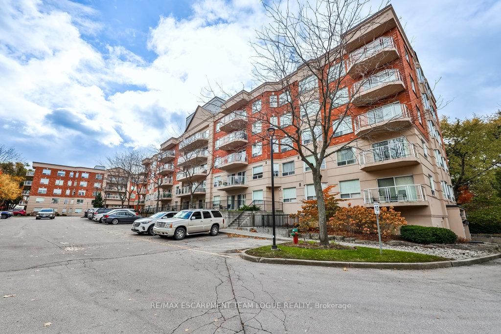 Condo leased at 501-5188 Lakeshore Road, Burlington, Appleby, L7L 6P4 - MLS: W10408724