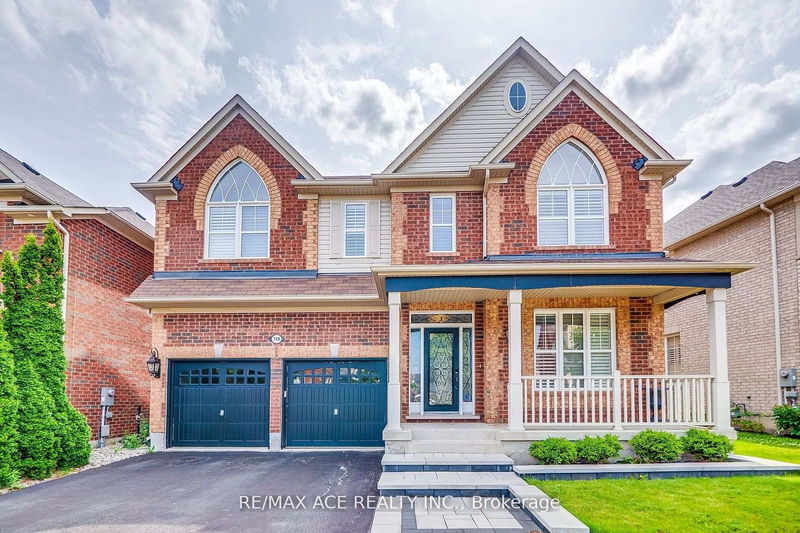 home for lease on 748 Stagg Garden Crescent