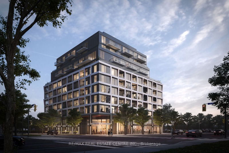 home for sale on 102-1195 The Queensway  E