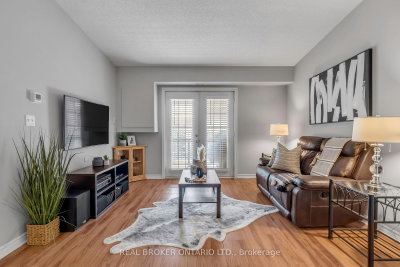 Condo sold at 408-1340 Main Street, Milton, Ontario, L9T 7S6 - Dempsey - MLS: W10409308