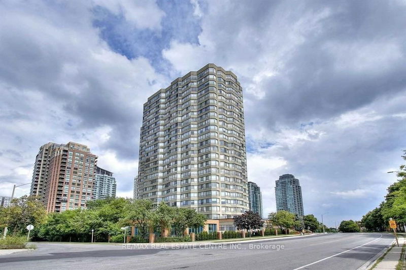 3605 Kariya Dr #1112, Mississauga, Ontario (MLS W10409385)