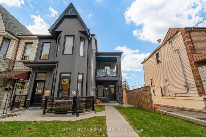 home for lease on Bsmt-90 Laughton Avenue