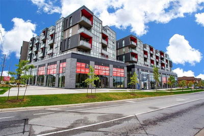 Condo leased at C419-5260 Dundas Street, Burlington, Orchard, L7L 0J7 - MLS: W10409797