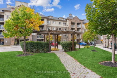 Condo leased at 311-4 Dayspring Circle, Brampton, Ontario, L6P 2Z7 - Goreway Drive Corridor - MLS: W10409855