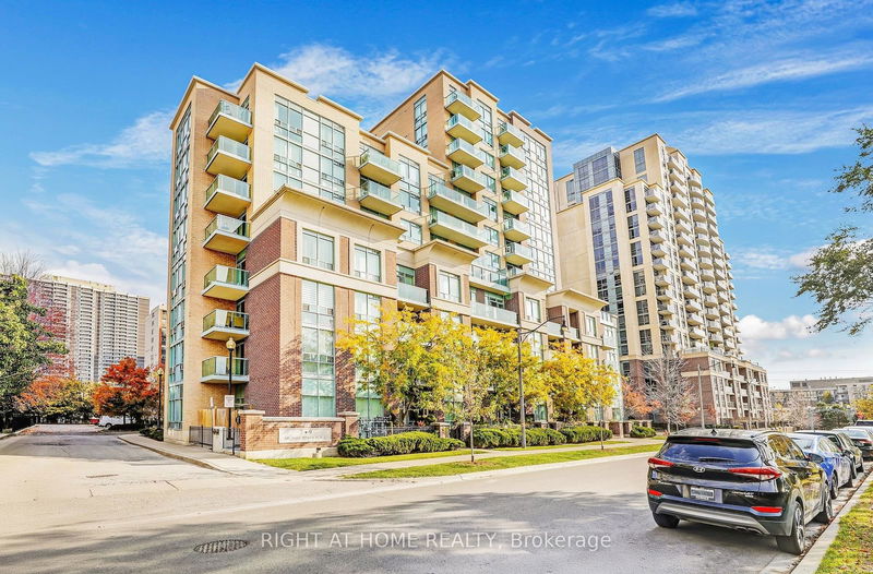 9 Michael Power Pl E #615, Toronto, Ontario (MLS W10409980)