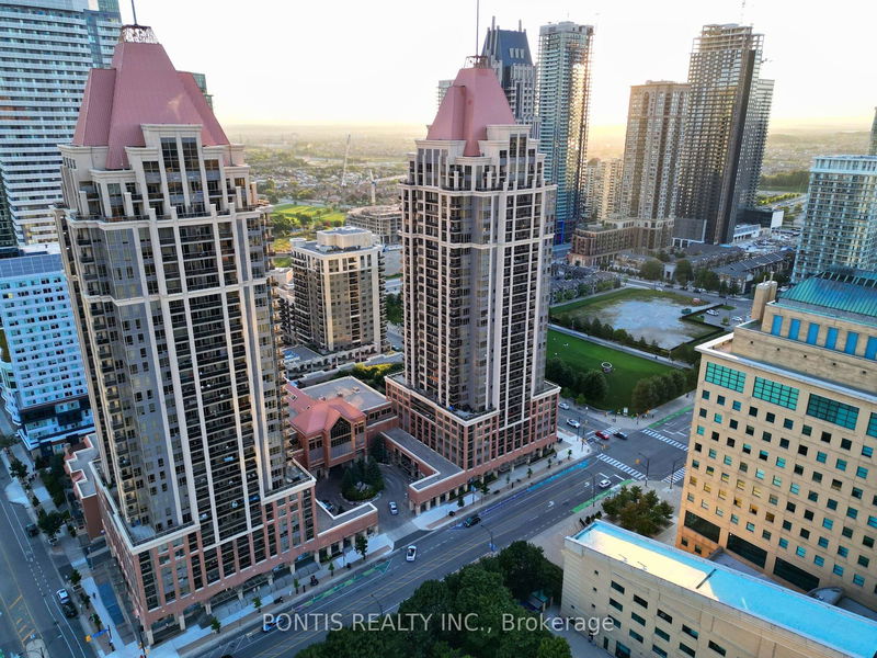 Unit 1504 — 4090 Living Arts Dr, Mississauga - City Centre image-0-0